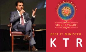 కేటీఆర్‌కు మరో ప్రతిష్టాత్మక ఆహ్వానం..