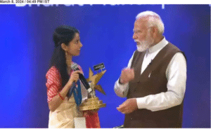 దేశంలోనే తొలిసారిగా నేషనల్‌ క్రియేటర్స్‌ అవార్డ్స్‌