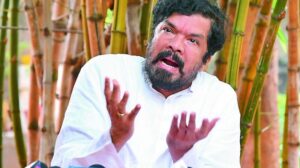 చంద్రబాబుపై మరోసారి రెచ్చిపోయిన పోసాని కృష్ణమురళి