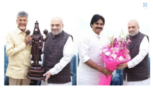 ఏపీలో పొత్తులపై కొలిక్కిరాని చర్చలు