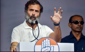 మహిళలకు ఇచ్చిన హామీ నెరవేర్చినం: రాహుల్‌ గాంధీ