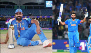 75 శాతం విజయాలతో అత్యుత్తమ వన్డే సారథి రోహితే.!